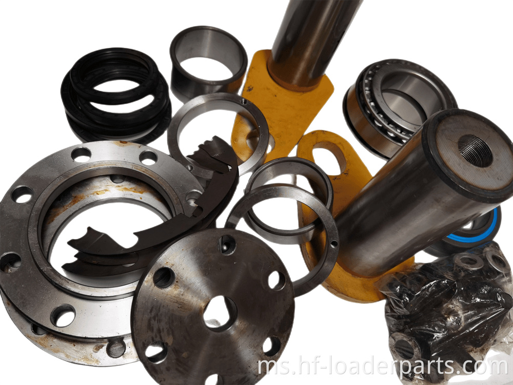 Kit Pembaikan Artikulasi Loader untuk XCMG 500kl 500kn Loader Articulation Repair Kit for XCMG 500KL 500KN